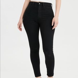 AEO Curvy Jeans